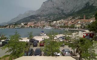 Webcam Makarska