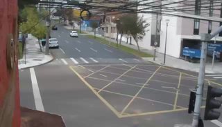 Webcam Curitiba
