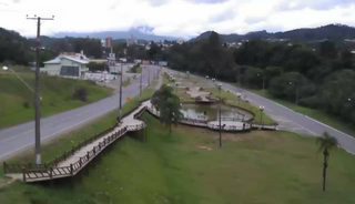 Webcam Lauro M�ller