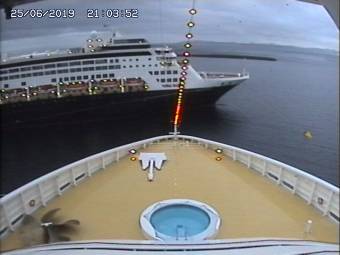Webcam MSC Preziosa