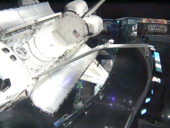 Webcam Kennedy Space Center, Florida
