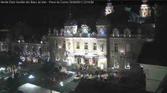 Webcam Monte-Carlo