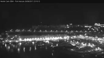 Webcam Monte Carlo
