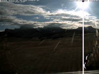 Webcam Seiser Alm