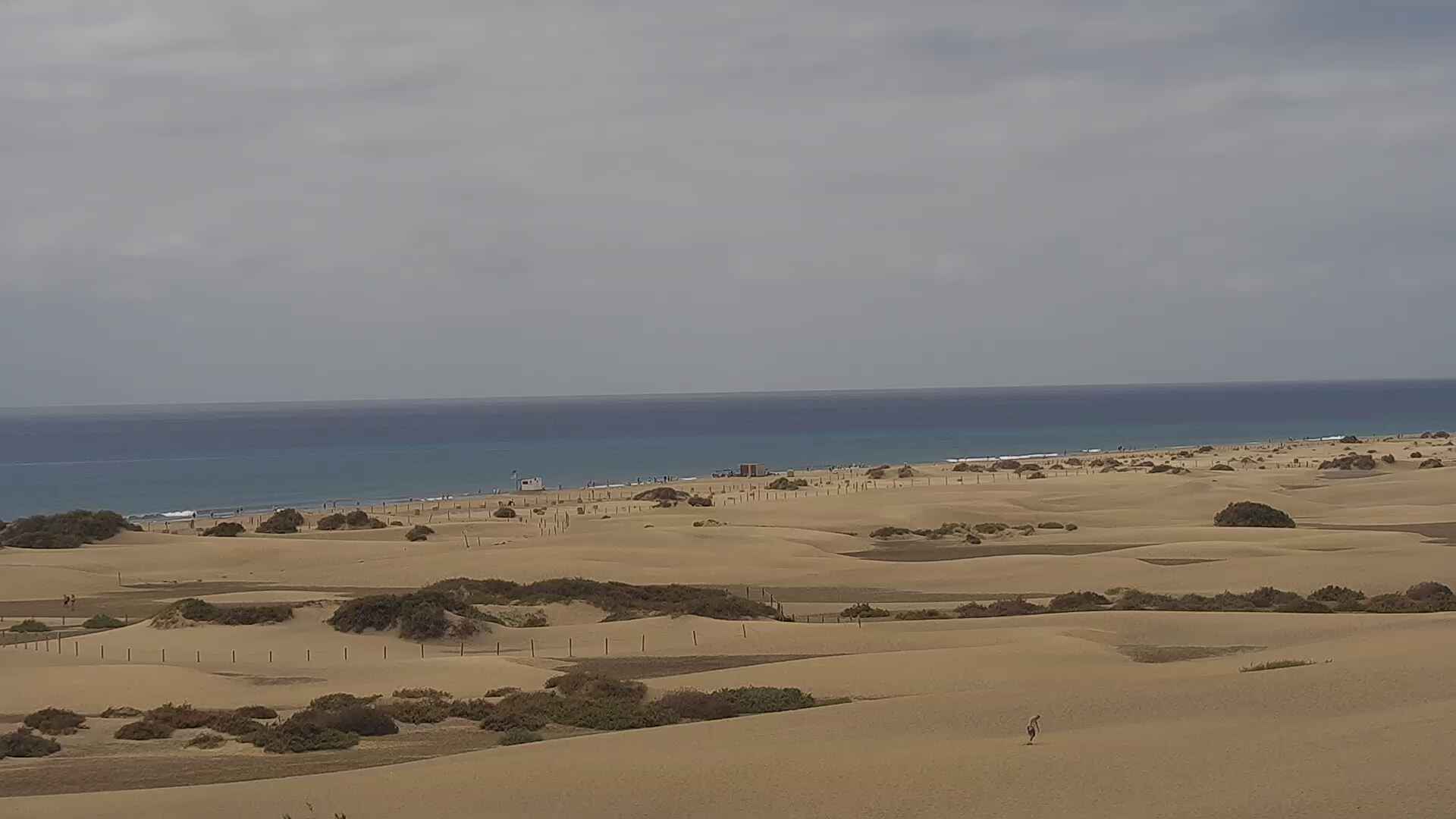 Playa Del Ingles Gran Canaria Webcam Galore