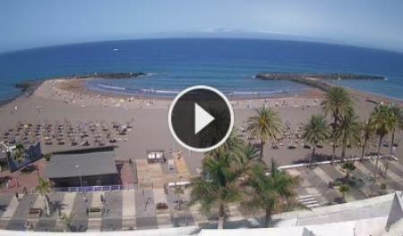 Playa De Las Americas Tenerife Webcam Galore