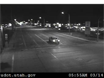 Webcam Cedar City, Utah