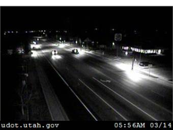 Webcam Springville, Utah
