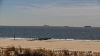 Webcam Long Beach, New York