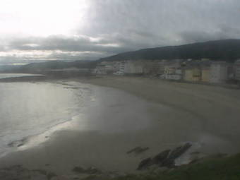 Webcam Burela