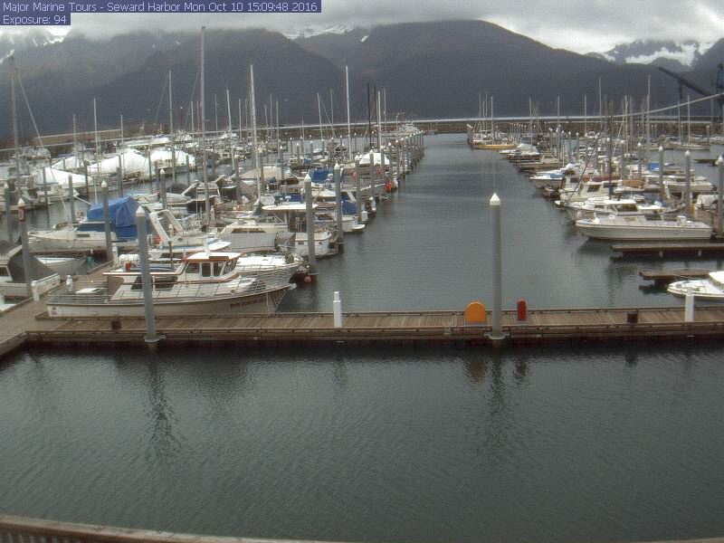 Webcam Anchorage, Alaska: Midtown Anchorage