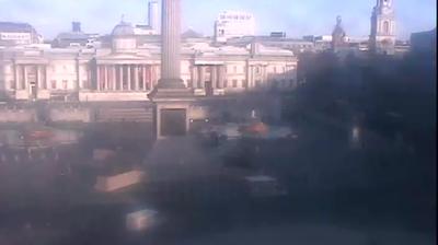 London Skyline Cam Live View - currently not available