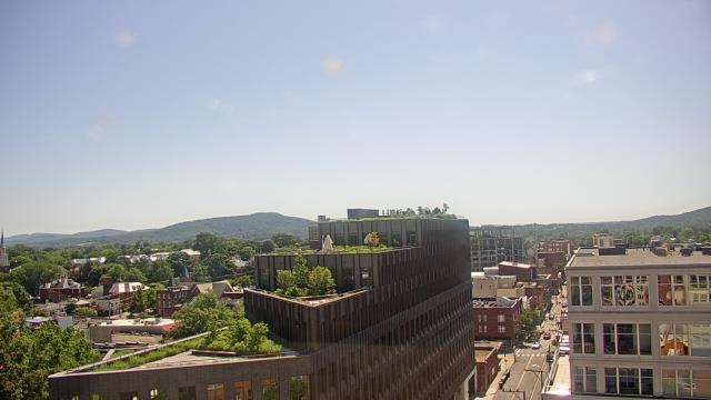 Webcam Charlottesville