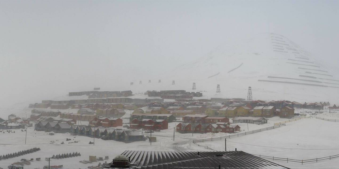 Longyearbyen webcam