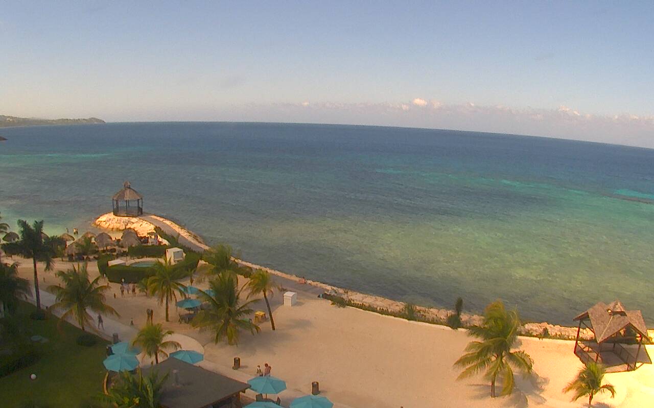 Montego Bay Webcam Galore