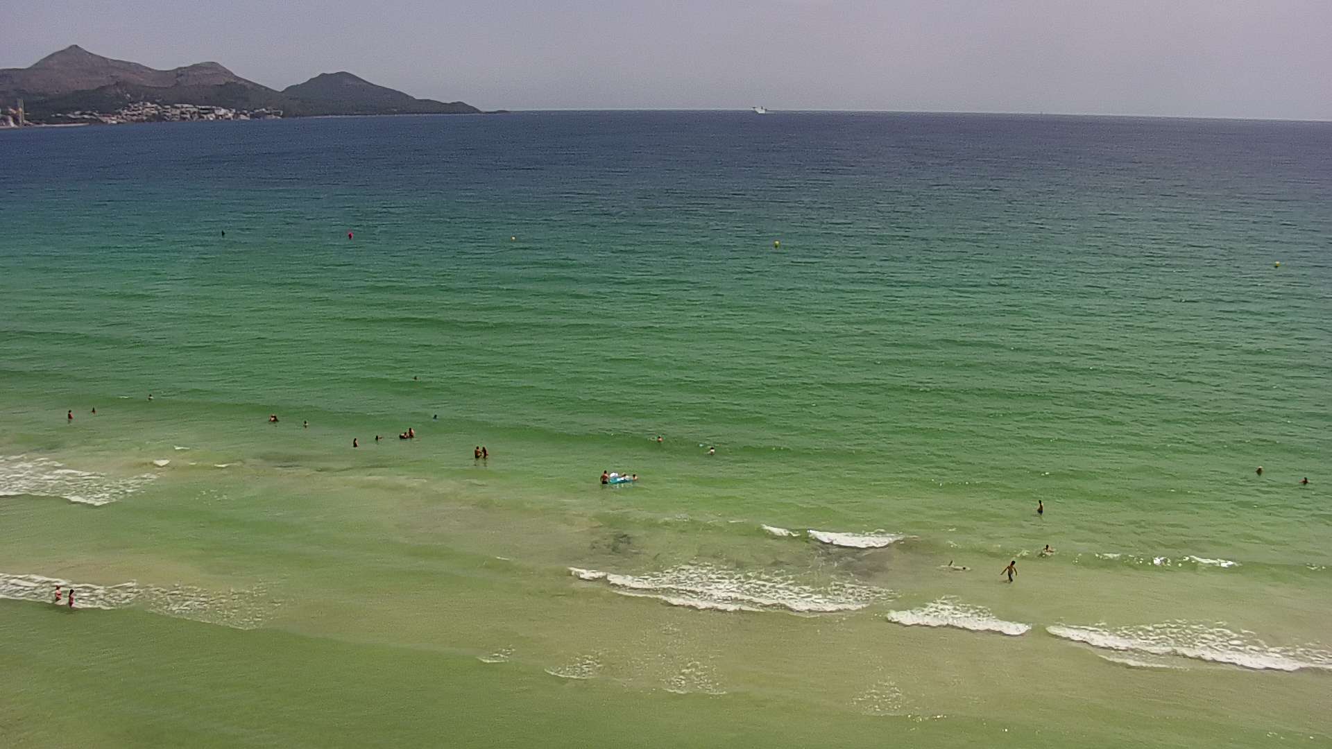 Playa De Muro Majorca Webcam Galore