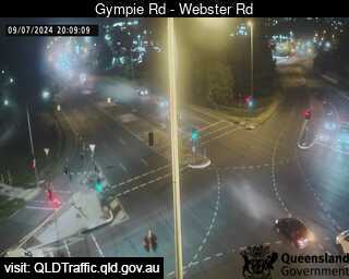 Webster Road Traffic Cam