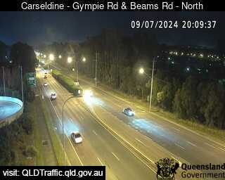 Beams Road Traffic Cam