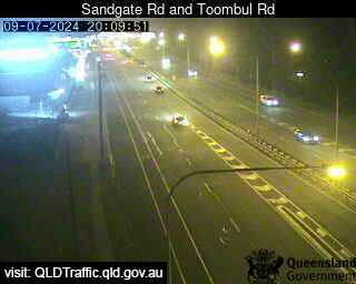 Sandgate Road Traffic Cam