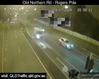 Old Northern Road Traffic Cam
