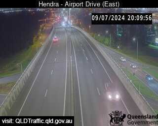 Airport Drive Weather Cam