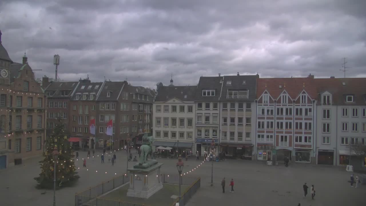 Düsseldorf - Webcam Galore