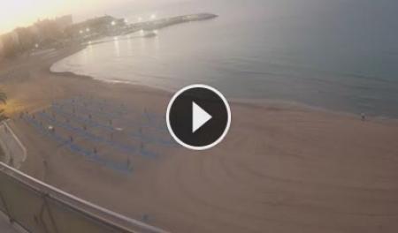 Webcam Benidorm Livestream Playa De Poniente