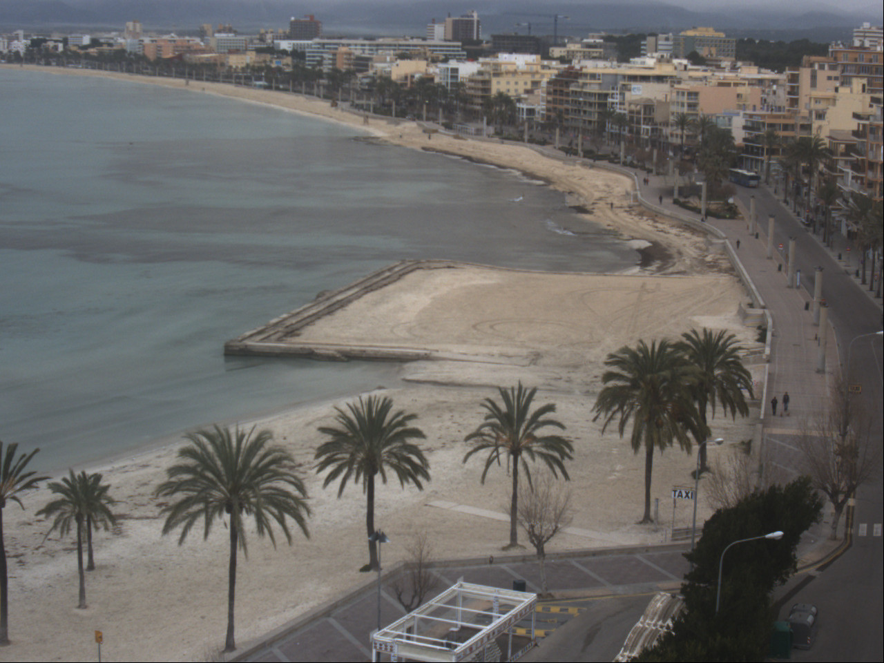 Webcam S Arenal Majorca View Onto Playa De Palma