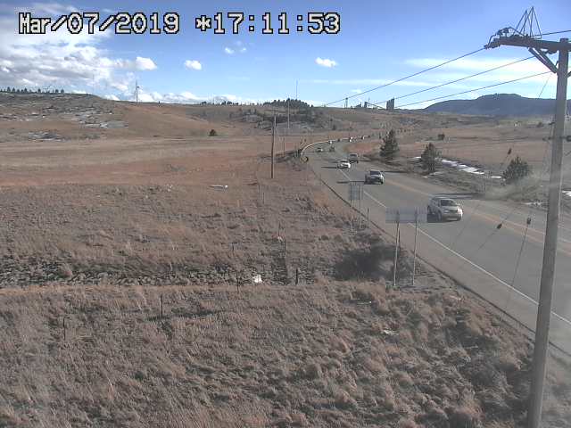 Webcam Boulder, Colorado: @ CO-128 (LV)