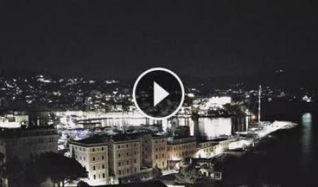 Webcam Santa Margherita Ligure - Skyline Webcams