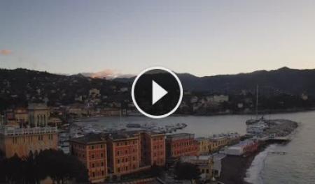 Webcam Santa Margherita Ligure - Skyline Webcams