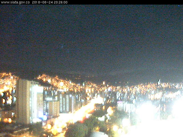 Medellin Webcam Galore