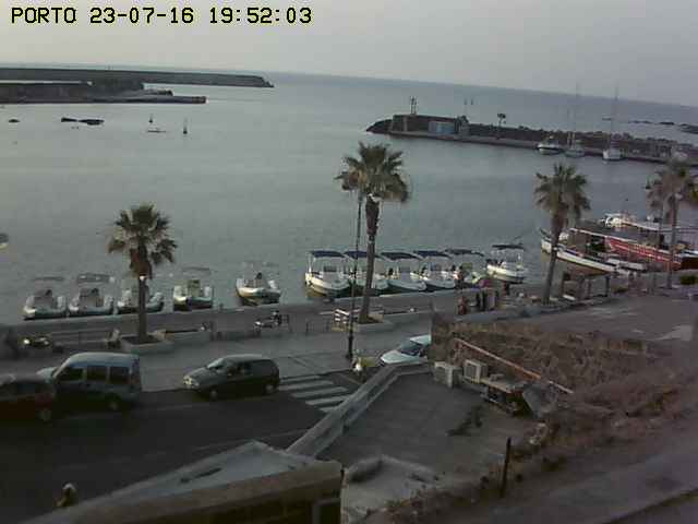 webcam a pantelleria