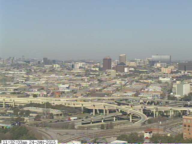 Webcam Dallas, Texas: Dallas Skyline