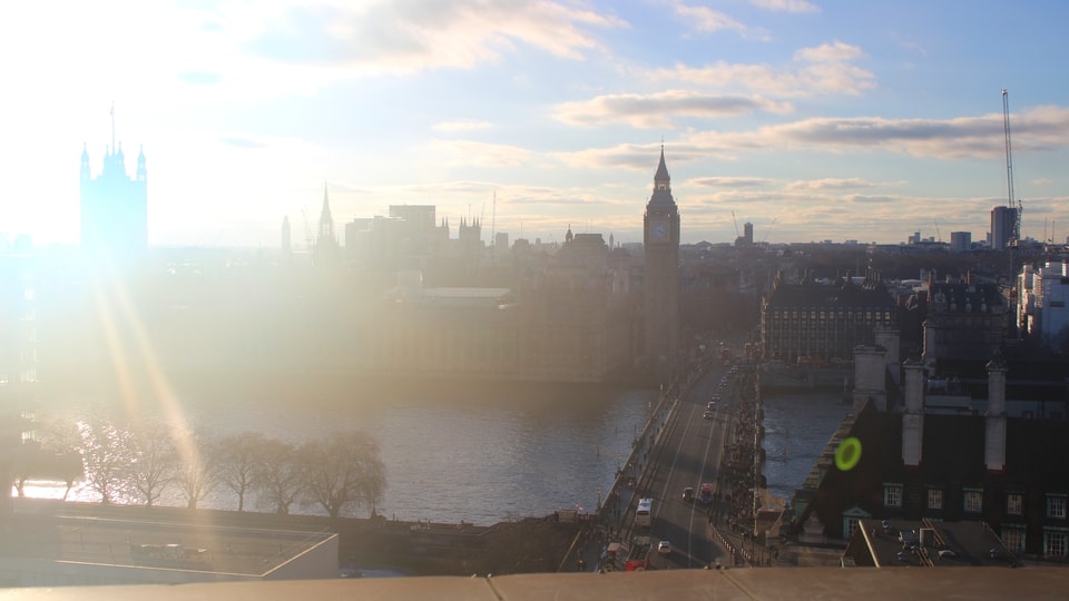 Editie Jonge dame Eik Webcam London: Houses of Parliament / Westminster Bridge / Big Ben