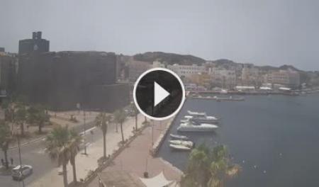 webcam a pantelleria