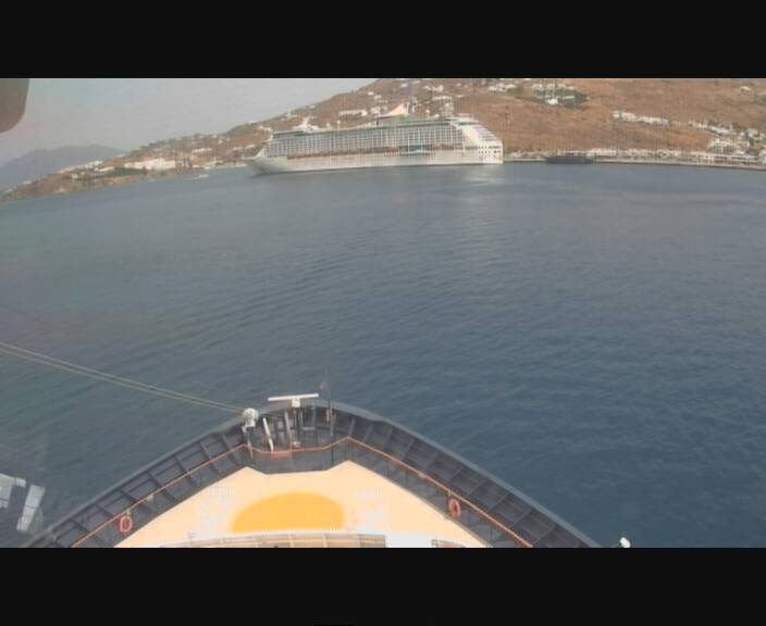 tui cruises webcam mein schiff 6