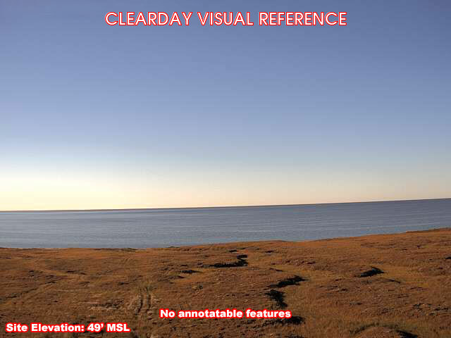 Webcam Toksook Bay, Alaska En Direct: Aérodrome Toksook Bay (paoo 