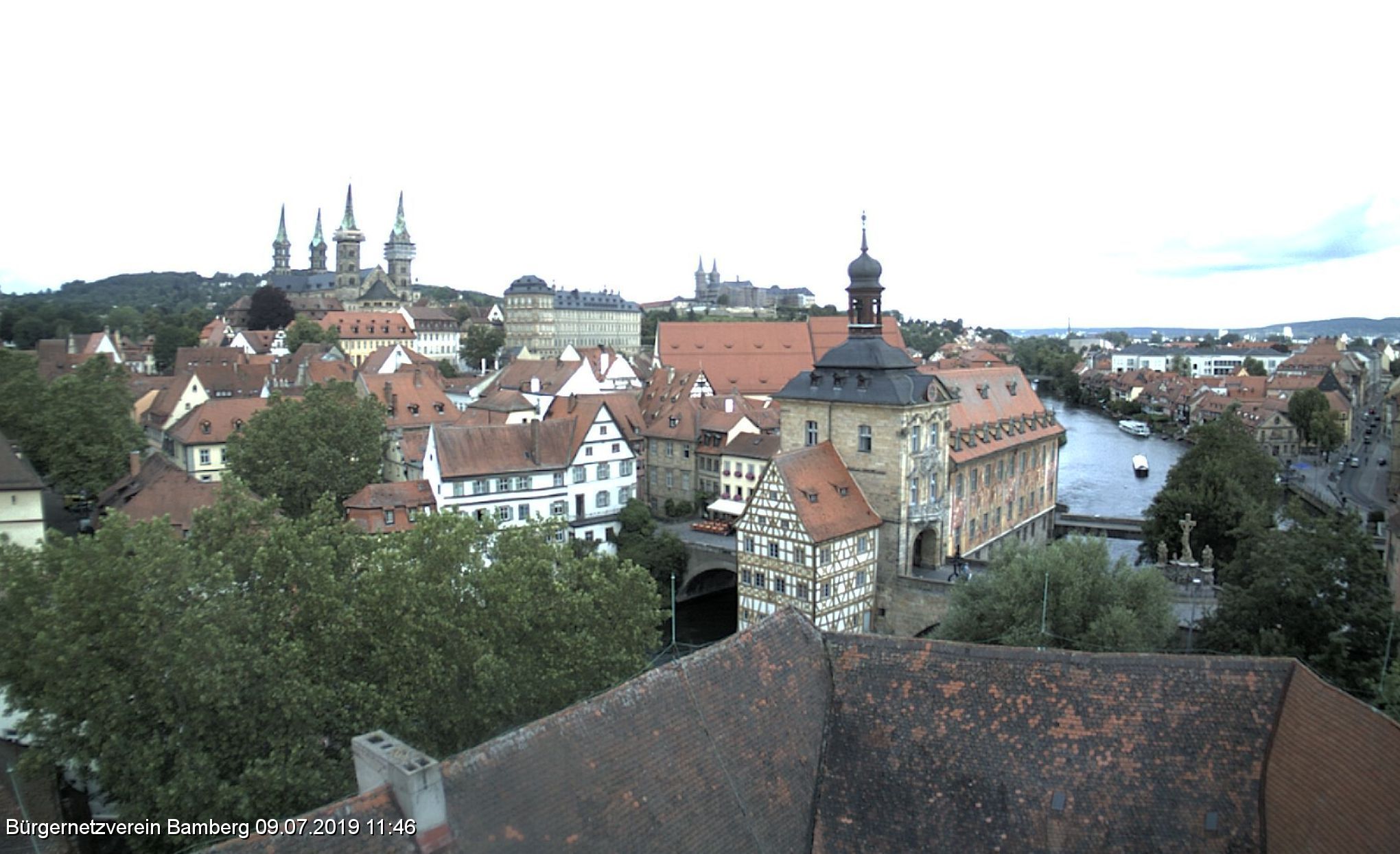 Dettagli webcam Bamberg