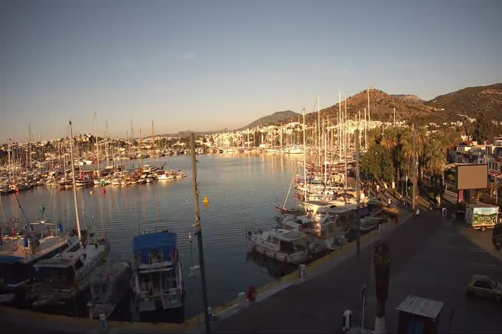 Bodrum Liman — still