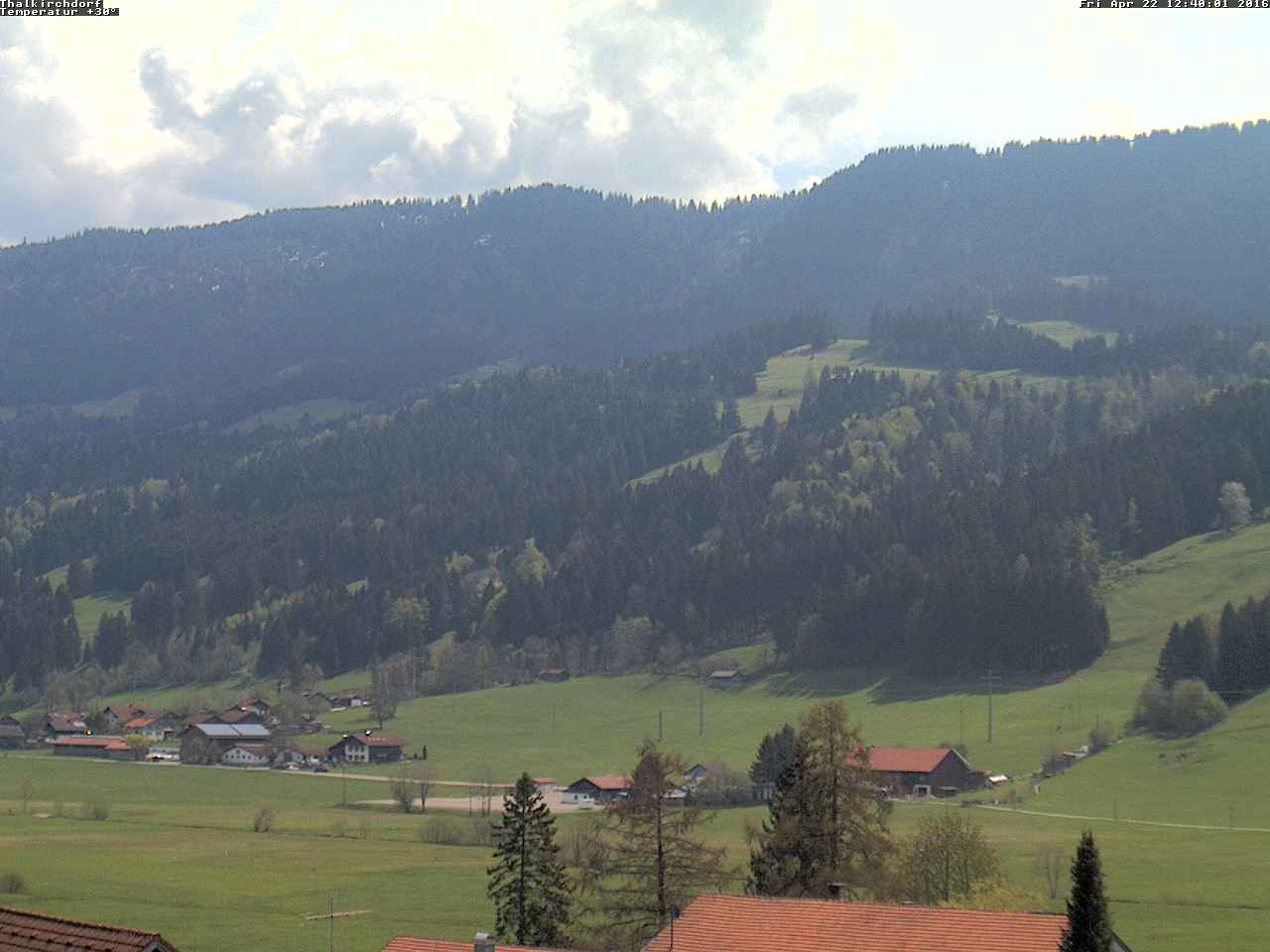Thalkirchdorf webcam