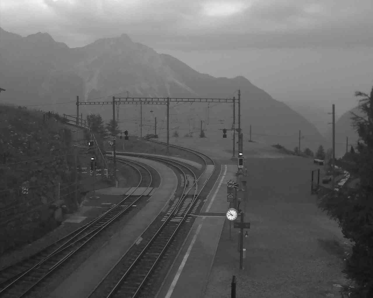 Webcam Bernina, Alp Grum