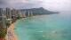 Waikiki Beach, Hawaii Sa. 10.1.