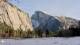 Yosemite-Nationalpark, Kalifornien So. 11.1.