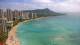 Waikiki Beach, Hawaii Mo. 12.1.