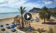 Playa de Las Teresitas (Teneriffa) Mo. 12.1.