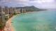 Waikiki Beach, Hawaii Do. 15.1.