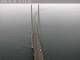 Øresundbrücke Mi. 21.1.