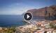 Los Gigantes (Teneriffa) Mi. 21.1.
