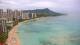 Waikiki Beach, Hawaii Do. 22.1.